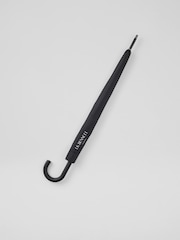 LK Bennett Black Luana Black Walker Umbrella - Image 2 of 3