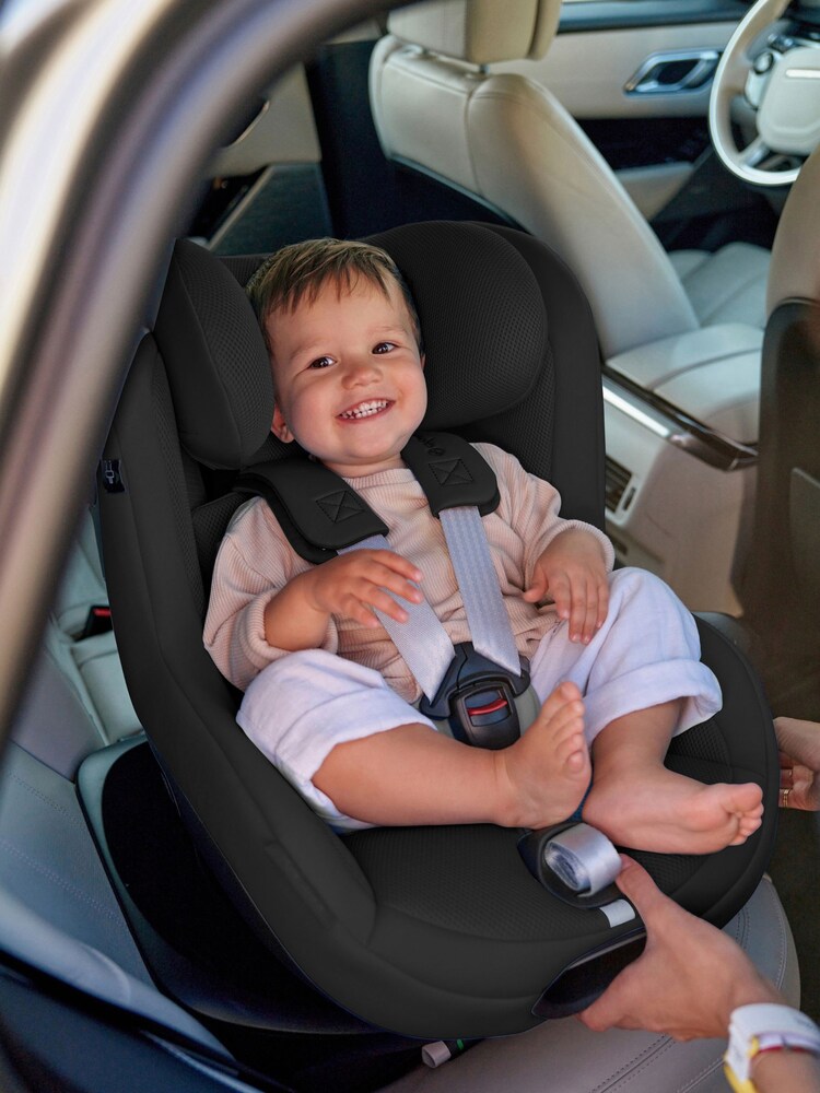 Cybex Magic Black Sirona Gi Isize Toddler Car Seat - Image 6 of 6