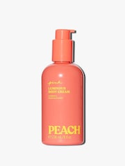 Victoria's Secret Peach Shimmer Lotion - Image 1 of 1