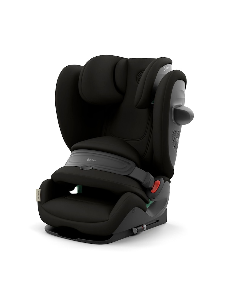 Cybex Magic Black Pallas G2 I-Size Car Seat - Image 1 of 6