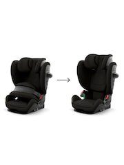 Cybex Magic Black Pallas G2 I-Size Car Seat - Image 2 of 6