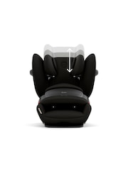 Cybex Magic Black Pallas G2 I-Size Car Seat - Image 3 of 6