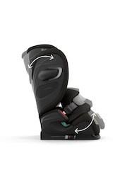 Cybex Magic Black Pallas G2 I-Size Car Seat - Image 4 of 6