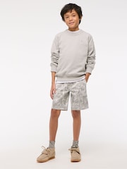 Abercrombie & Fitch Pull On Camo Cargo Shorts - Image 1 of 7