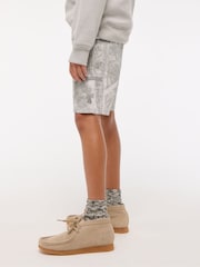 Abercrombie & Fitch Pull On Camo Cargo Shorts - Image 4 of 7