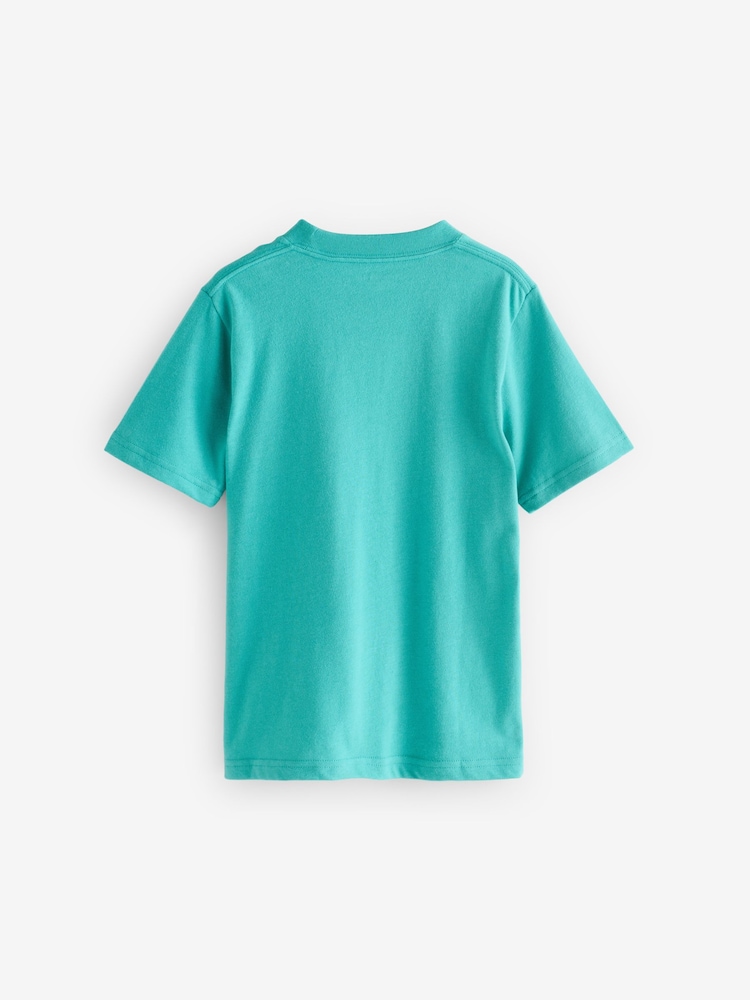 Abercrombie & Fitch Essential Icon Logo T-Shirt - Image 2 of 3