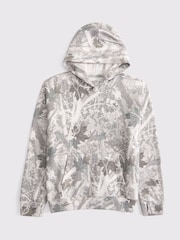 Abercrombie & Fitch Camo Print Logo Hoodie - Image 4 of 4