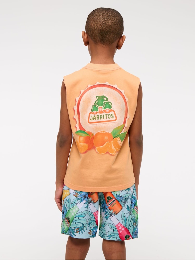 Shorts de baño con estampado veraniego divertido de Abercrombie & Fitch - Imagen 2 de 9 Shorts de baño con estampado veraniego divertido de Abercrombie & Fitch - Imagen 2 de 9