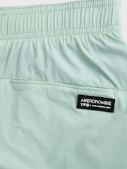 Abercrombie & Fitch Logo Swim Shorts - Image 3 of 3
