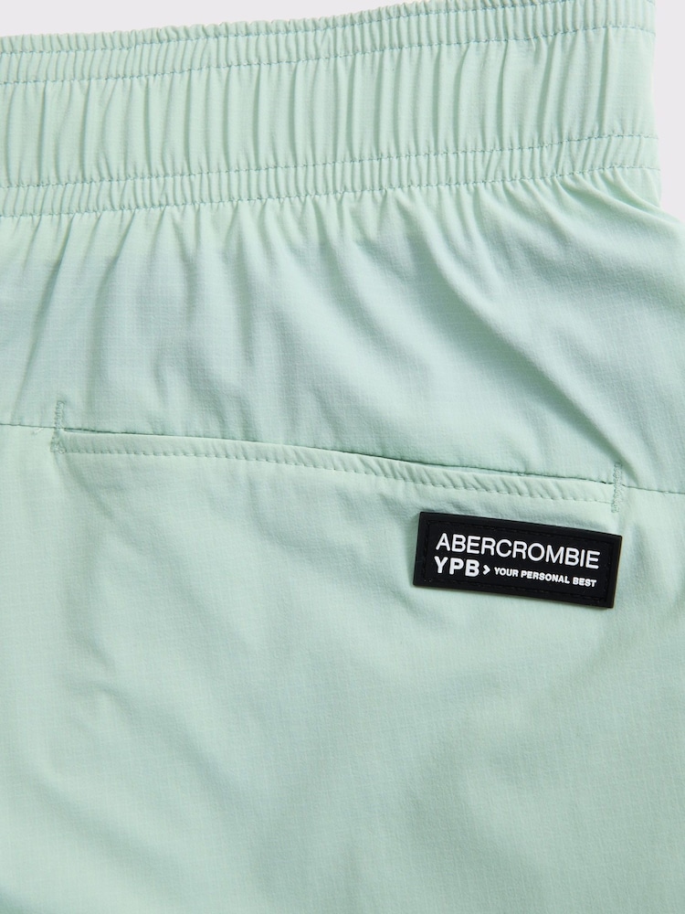 Abercrombie & Fitch Logo Swim Shorts - Imagen 3 de 3 Abercrombie & Fitch Logo Swim Shorts - Imagen 3 de 3
