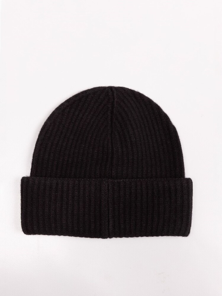 Hunter Fachfin Black Beanie - Image 2 of 3