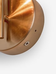 Brown Freya Rechargeable Wireless Wall Light - Image 6 of 6
