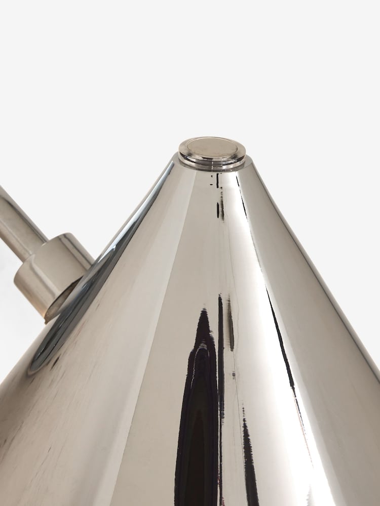 Chrome Neo Rechargeable Table Lamp or Wall Light - Image 10 of 10 Chrome Neo Rechargeable Table Lamp or Wall Light - Image 10 of 10