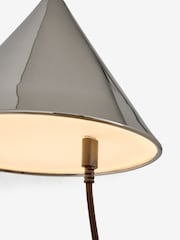 Chrome Neo Rechargeable Table Lamp - Image 3 of 4
