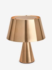 Gold Shard Rechargeable Table Lamp - Image 5 of 8