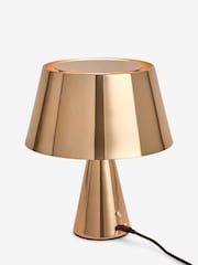 Gold Shard Rechargeable Table Lamp - Image 6 of 8