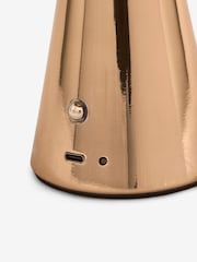 Gold Shard Rechargeable Table Lamp - Image 7 of 8
