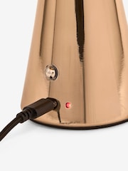 Gold Shard Rechargeable Table Lamp - Image 8 of 8