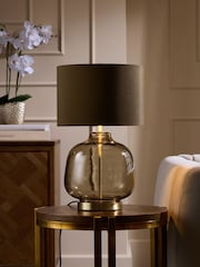 Brown Connor Table Lamp - Image 1 of 1