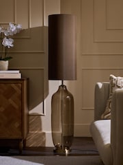 Brown Connor Floor Lamp - Image 2 of 4
