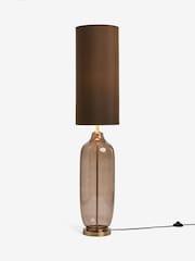 Brown Connor Floor Lamp - Image 4 of 4