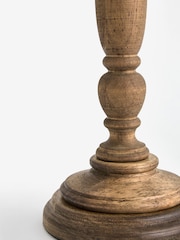 Natural Wood Clifton Table Lamp Base - Image 6 of 6