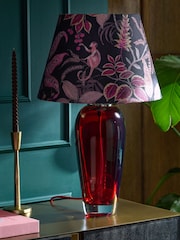 Red Roma Table Lamp Base - Image 3 of 6