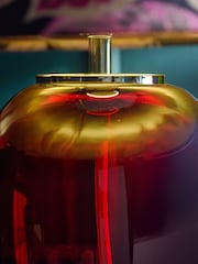 Red Roma Table Lamp Base - Image 5 of 6