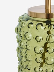 Green Ezra Table Lamp Base - Image 6 of 6