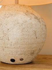 Grey Avebury Rechargeable Table Lamp - Image 3 of 9