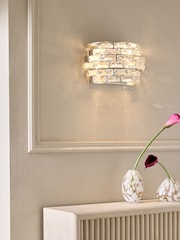 Chrome Monaco Wall Light - Image 2 of 5