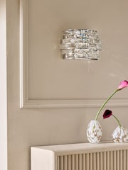 Chrome Monaco Wall Light - Image 3 of 5