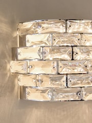 Chrome Monaco Wall Light - Image 4 of 5