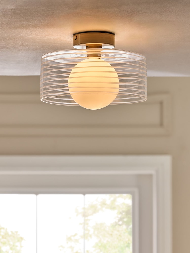 Brass Milan Flush Fitting - Image 1 of 5