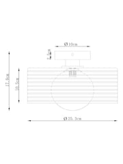 Brass Milan Flush Fitting - Image 5 of 5