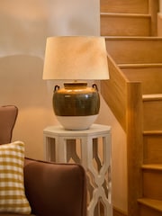 Brown Harlow Table Lamp - Image 1 of 5