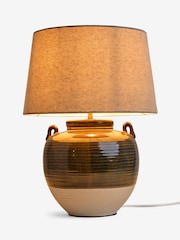 Brown Harlow Table Lamp - Image 5 of 5