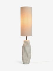 Ivory Halden Floor Lamp - Image 5 of 5
