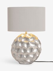 Chrome Keira Table Lamp - Image 3 of 5