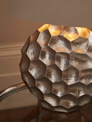 Chrome Keira Table Lamp - Image 4 of 5