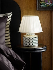 Green Highgrove Table Lamp Base - Image 2 of 6