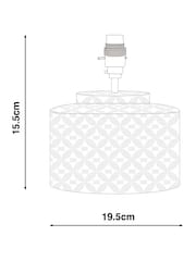 Green Highgrove Table Lamp Base - Image 4 of 6
