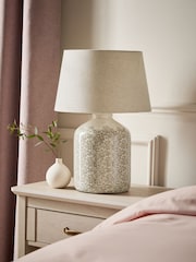 Ivory Hemingway Table Lamp Base - Image 2 of 6