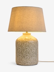 Ivory Hemingway Table Lamp Base - Image 6 of 6