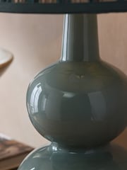 Green Filton Table Lamp Base - Image 5 of 6
