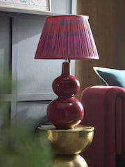 Red Filton Table Lamp Base - Image 2 of 6