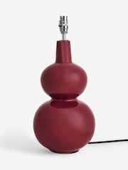 Red Filton Table Lamp Base - Image 5 of 6