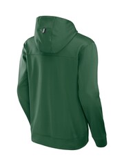 Fanatics Green NFL New York Jets Defender Dot Faded Primary Fleece Hoodie - Image 3 of 3