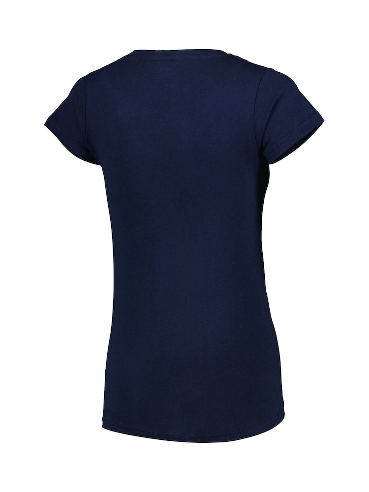 Fanatics Womens Blue Chelsea Core 100% Cotton T-Shirt - Image 2 of 3