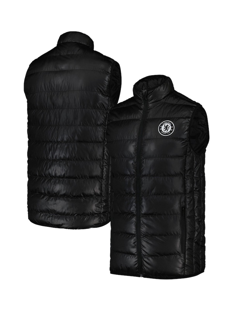 Fanatics Chelsea Gilet Noir - Image 1 de 1